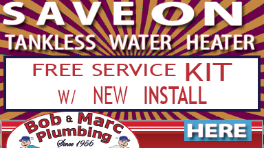 Long Beach, Ca Tankless Water Heater Services